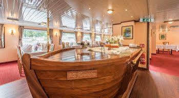 Båthotell Florentina Boat Prag