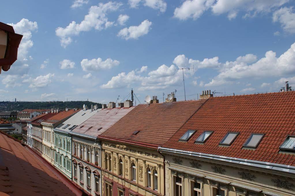 Lägenhetshotell Vysehrad Castle