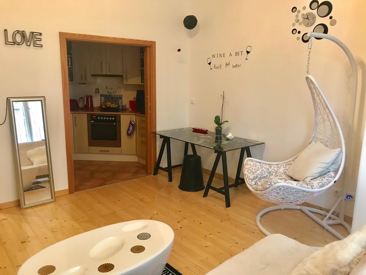 19 Nekazanka Apartment *