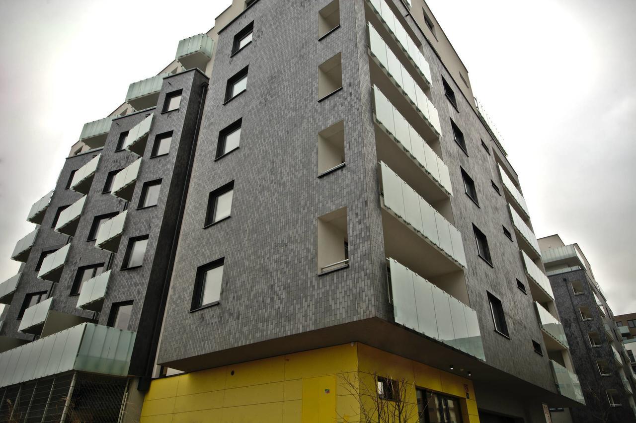 Apartment Citywest Prag