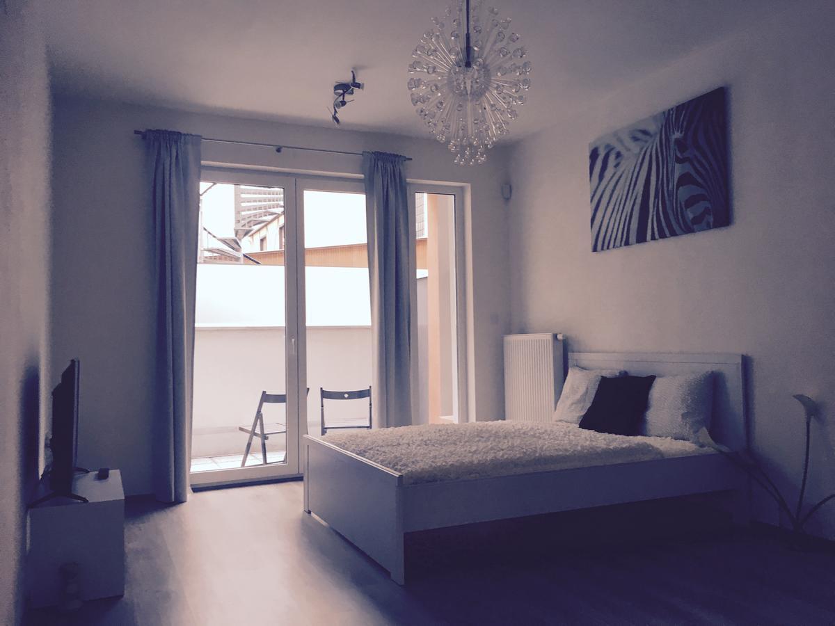 Apartment Blanc De Luxe Prague
