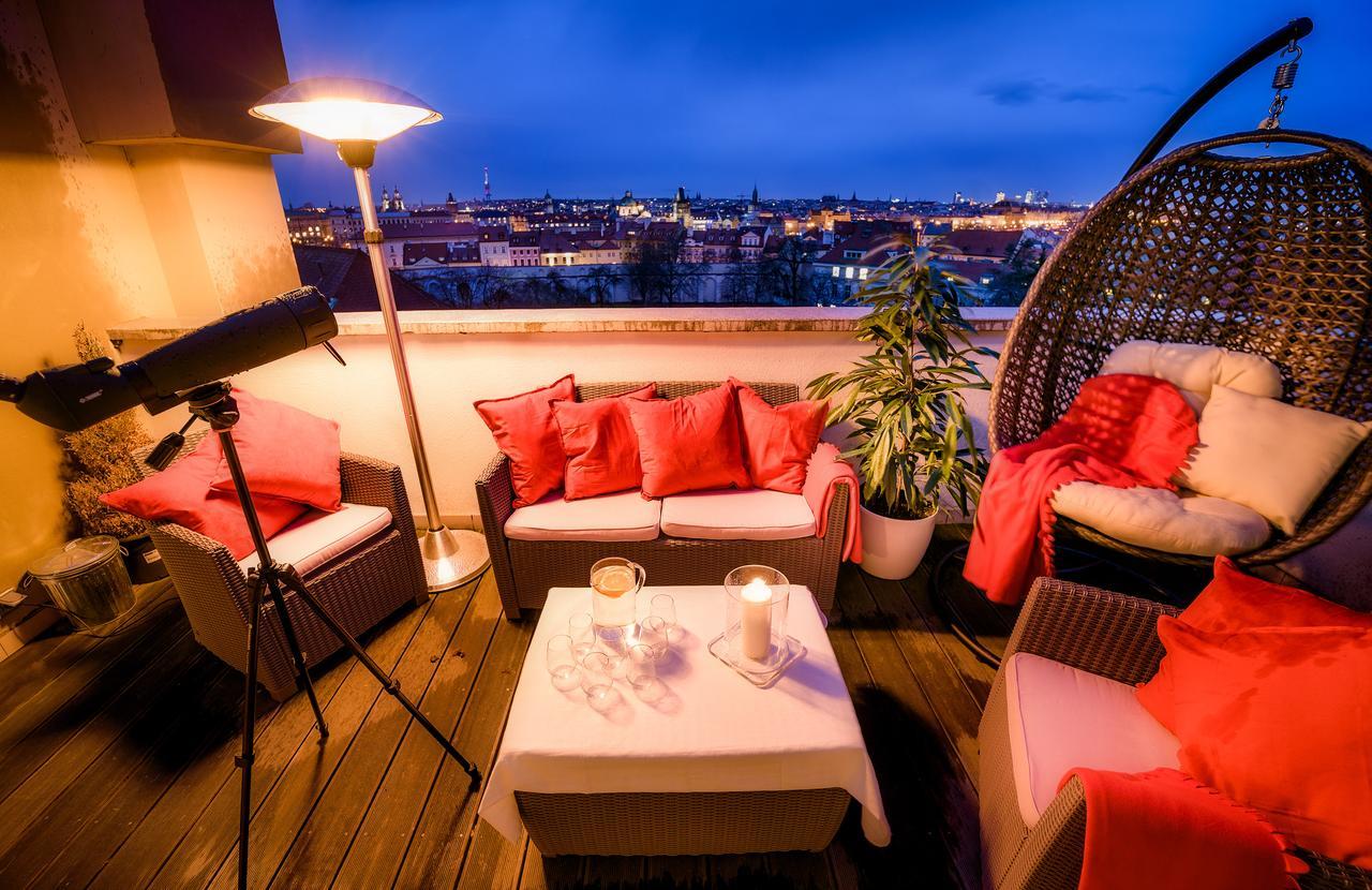 Apartment President By Castle, Views *