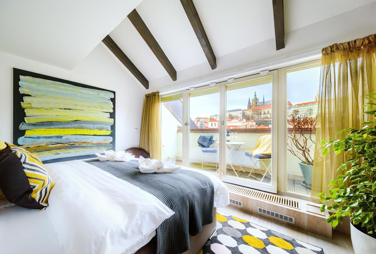 Apartment President By Castle, Views