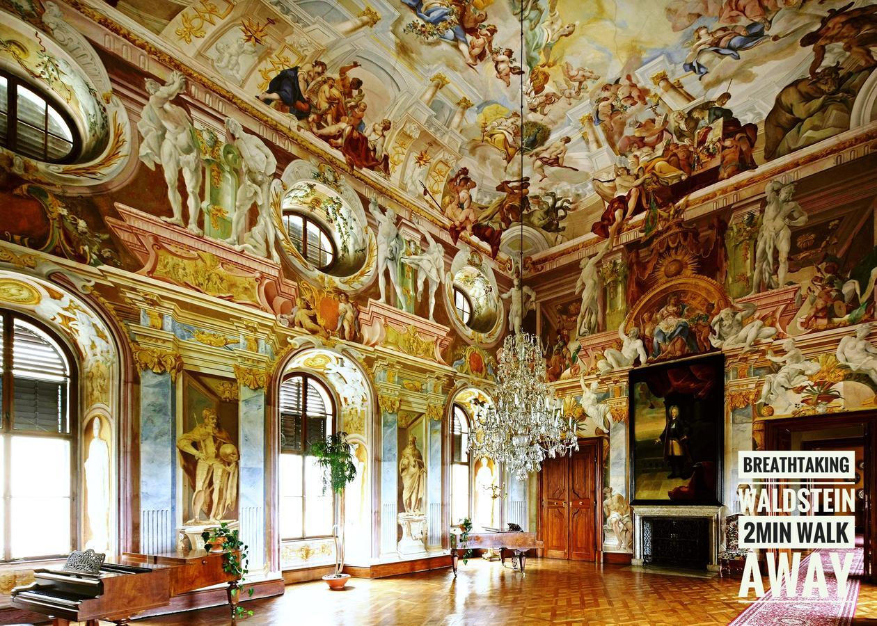President By Castle, Views Apartment *