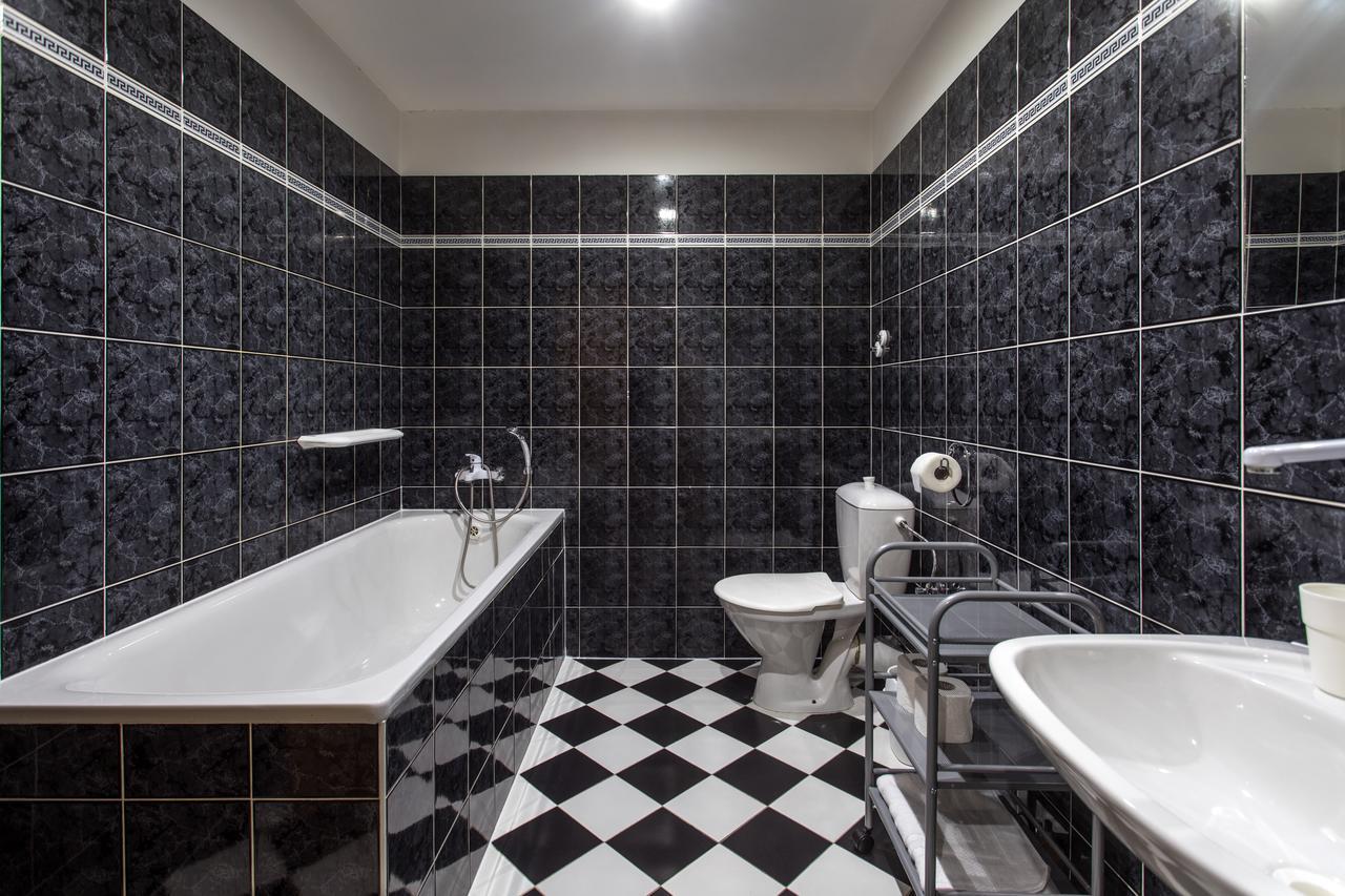 Terrace Hotel Prag