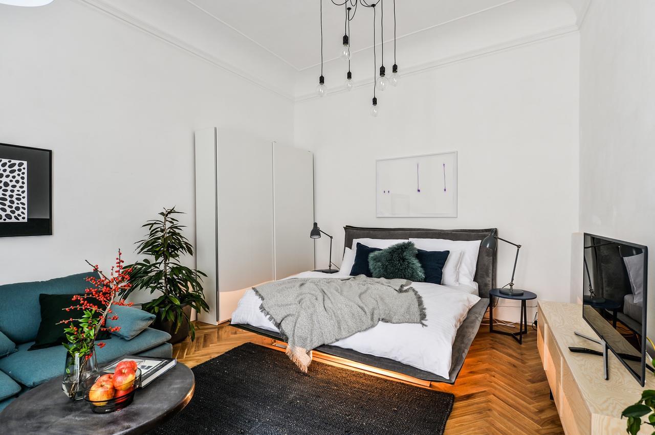 Lazenska N4 Aparthotel 4*