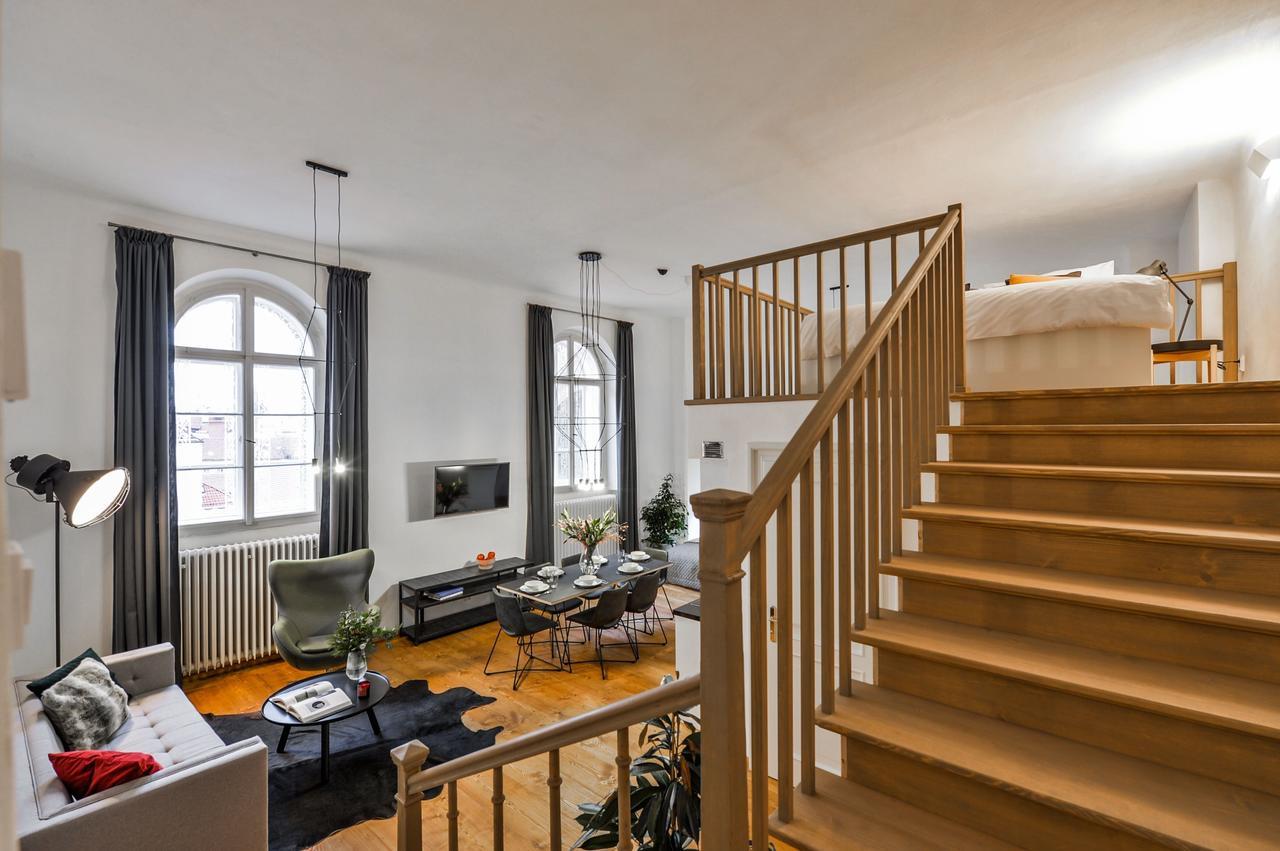 Aparthotel Lazenska N4 Prag
