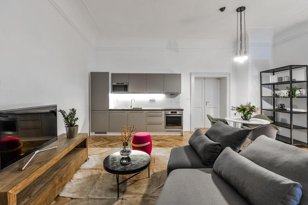 Aparthotel Lazenska N4 Prag
