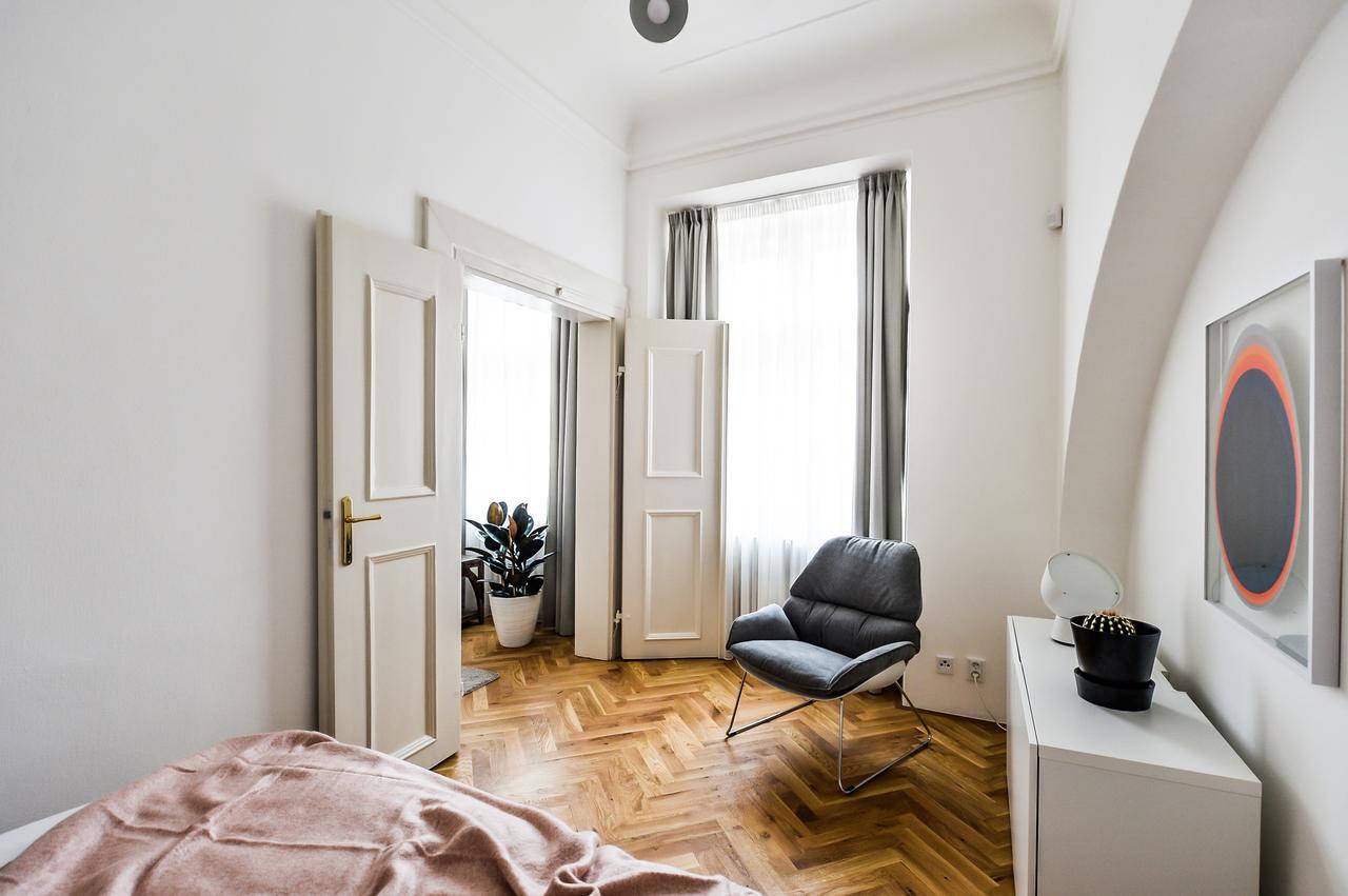 Aparthotel Lazenska N4