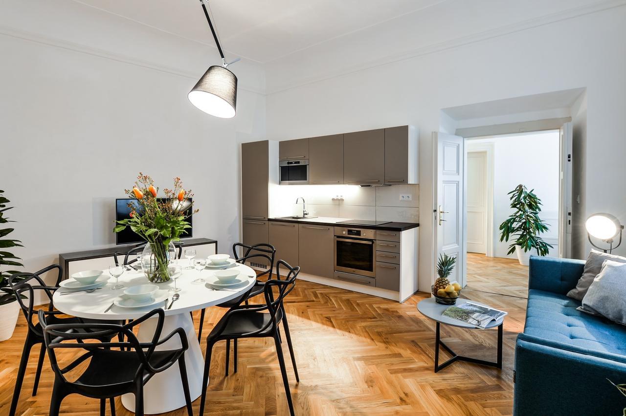Aparthotel Lazenska N4