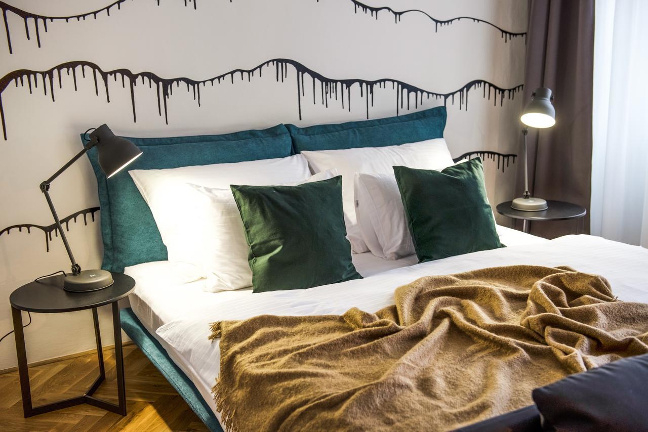 Aparthotel Lazenska N4 Prag