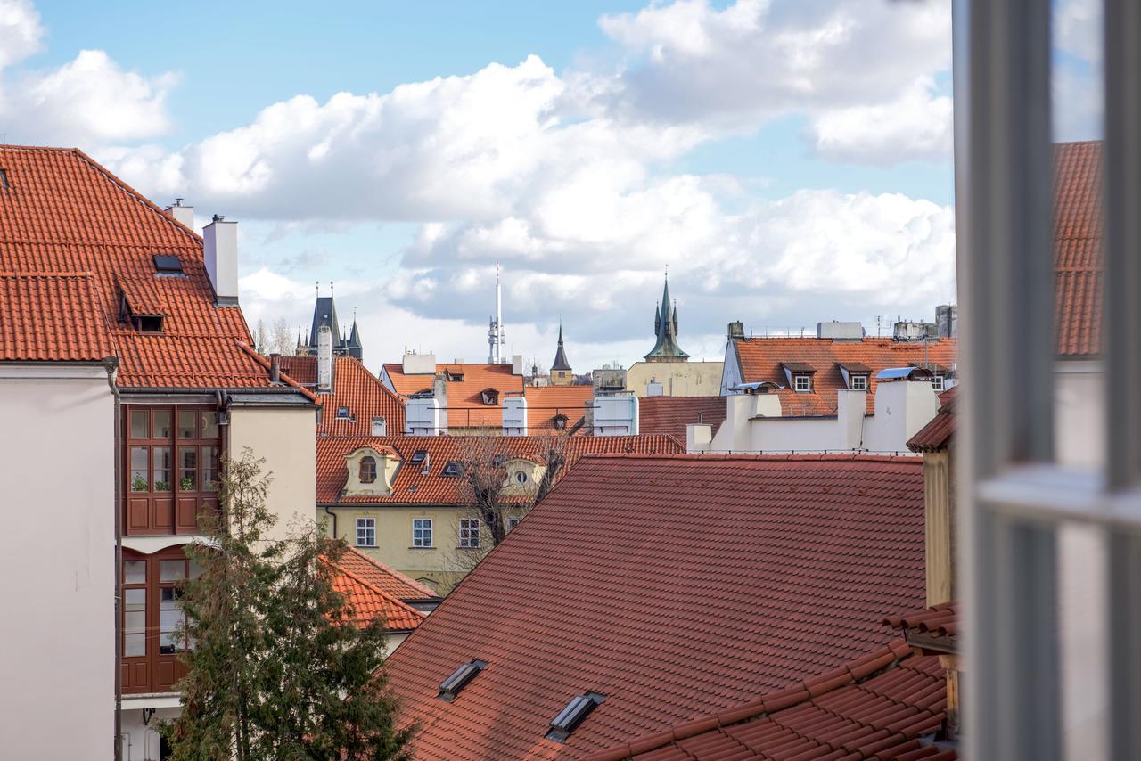 Lazenska N4 Aparthotel Prag