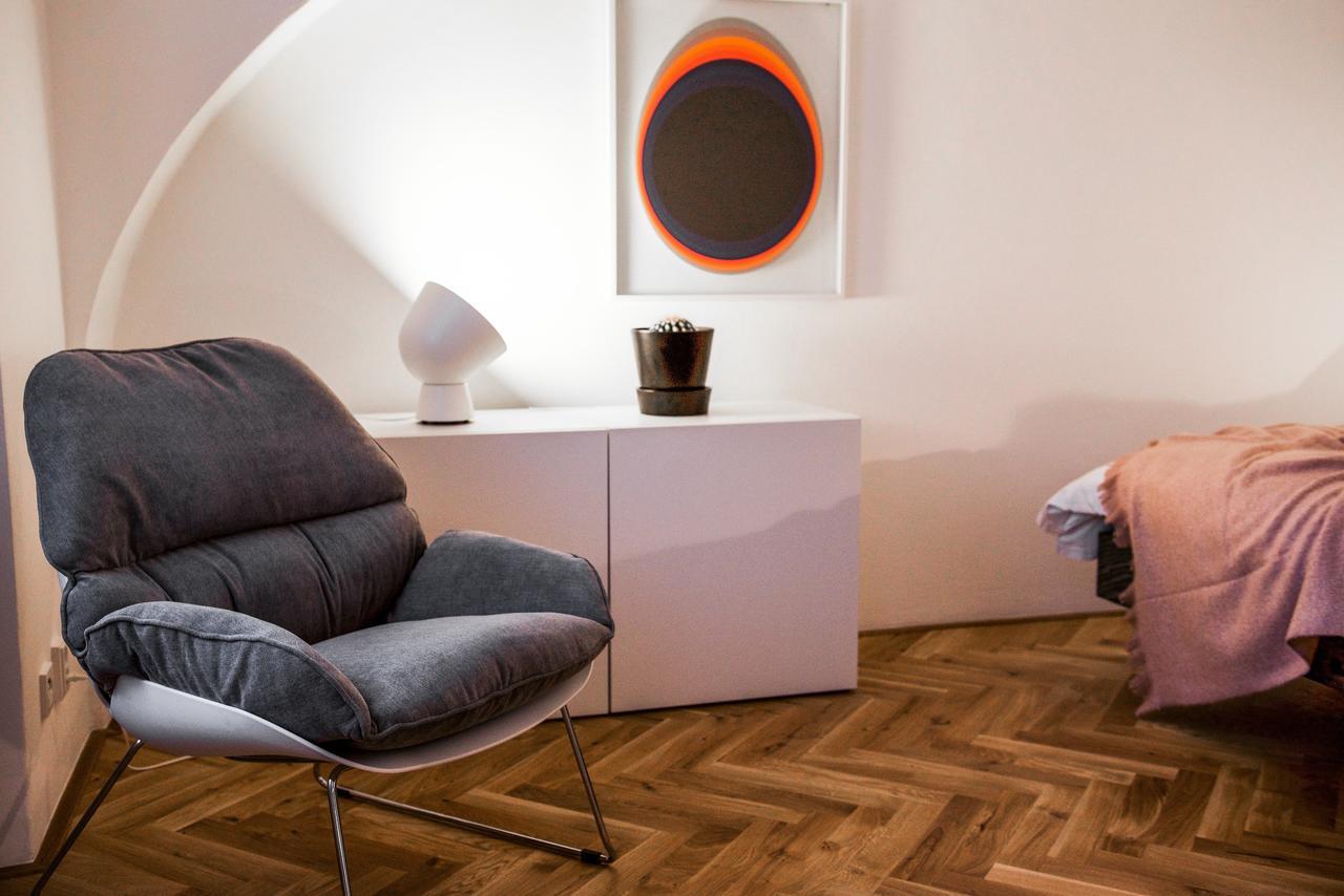 Lazenska N4 Aparthotel Prag