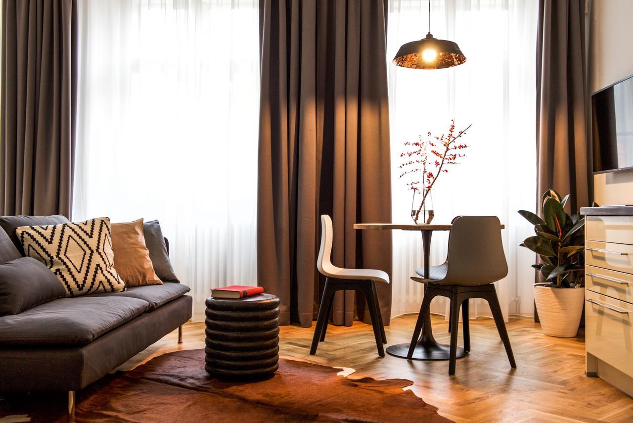 Aparthotel Lazenska N4