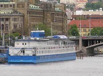 Albatros Prag