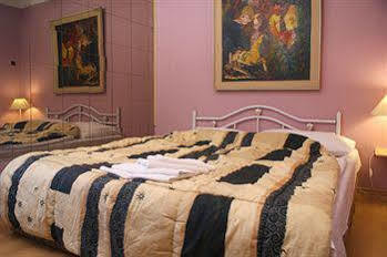 Tm-travelhotel 3* Praha