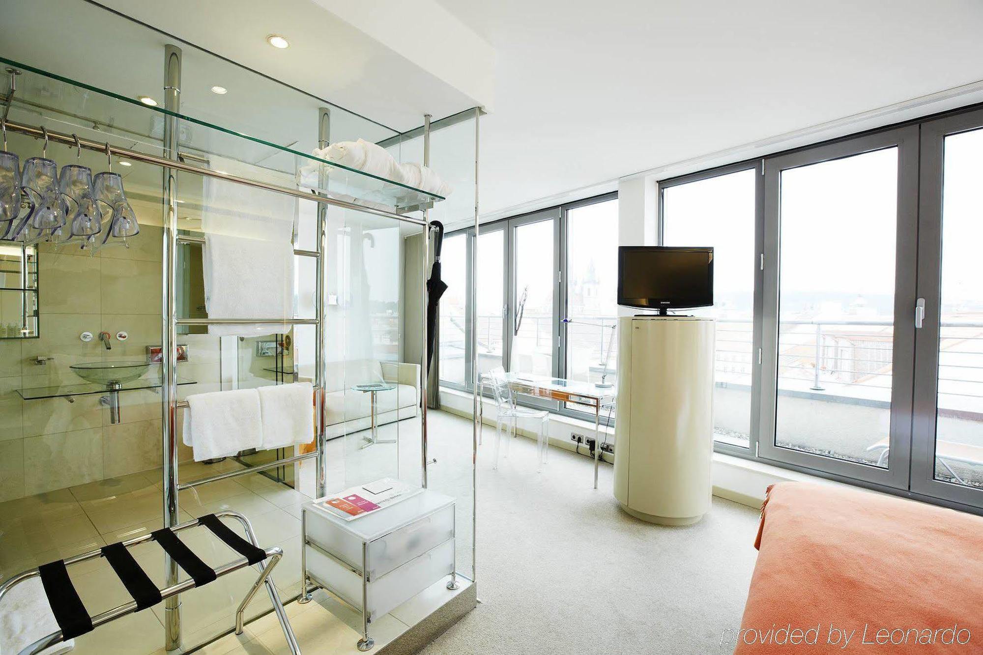 Hotel Josef Prague
