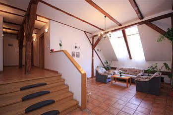 Hotel The Green Garland Prag
