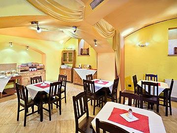 San Marco Hotel Prag
