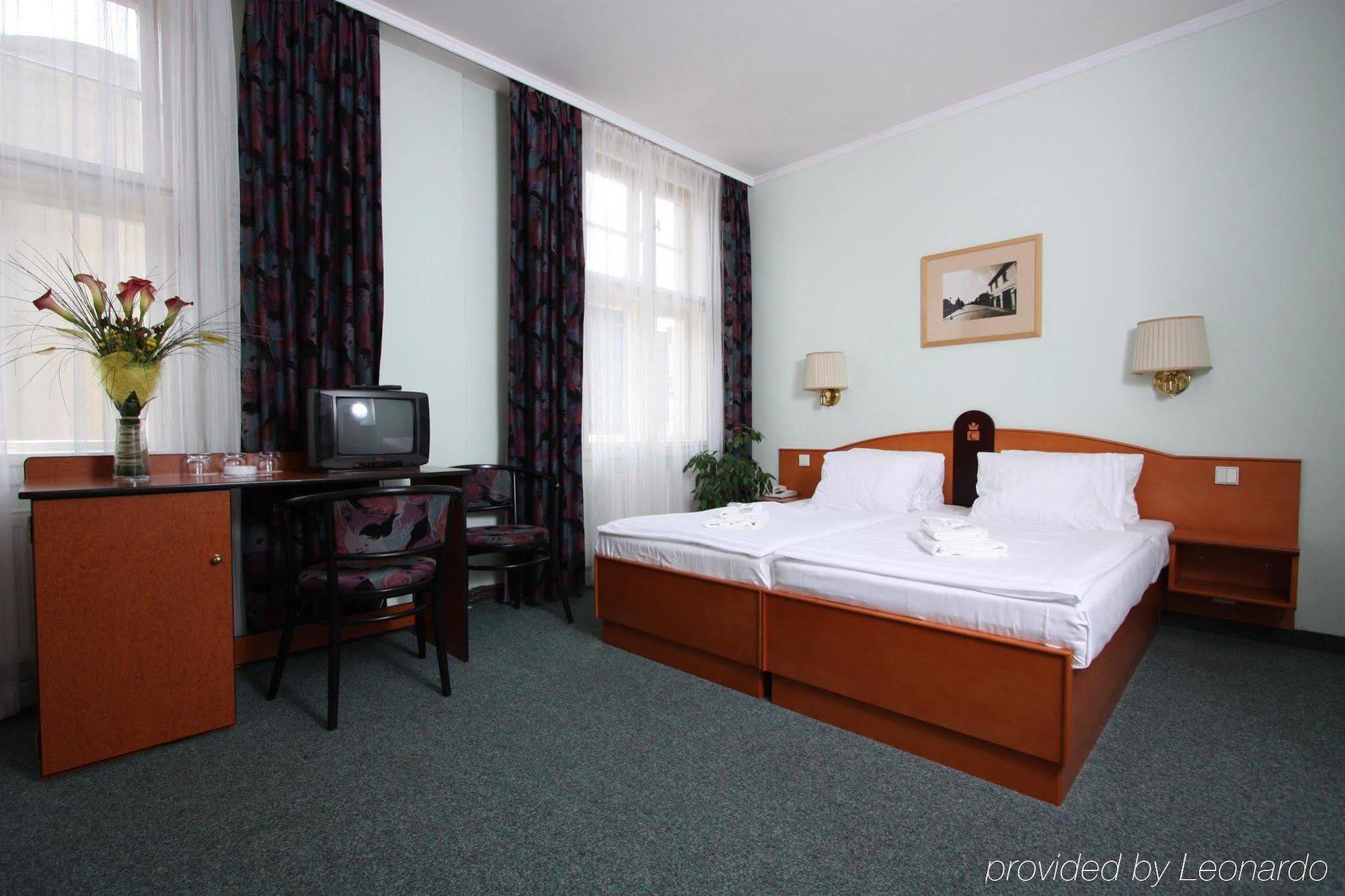Central Hotel Prague