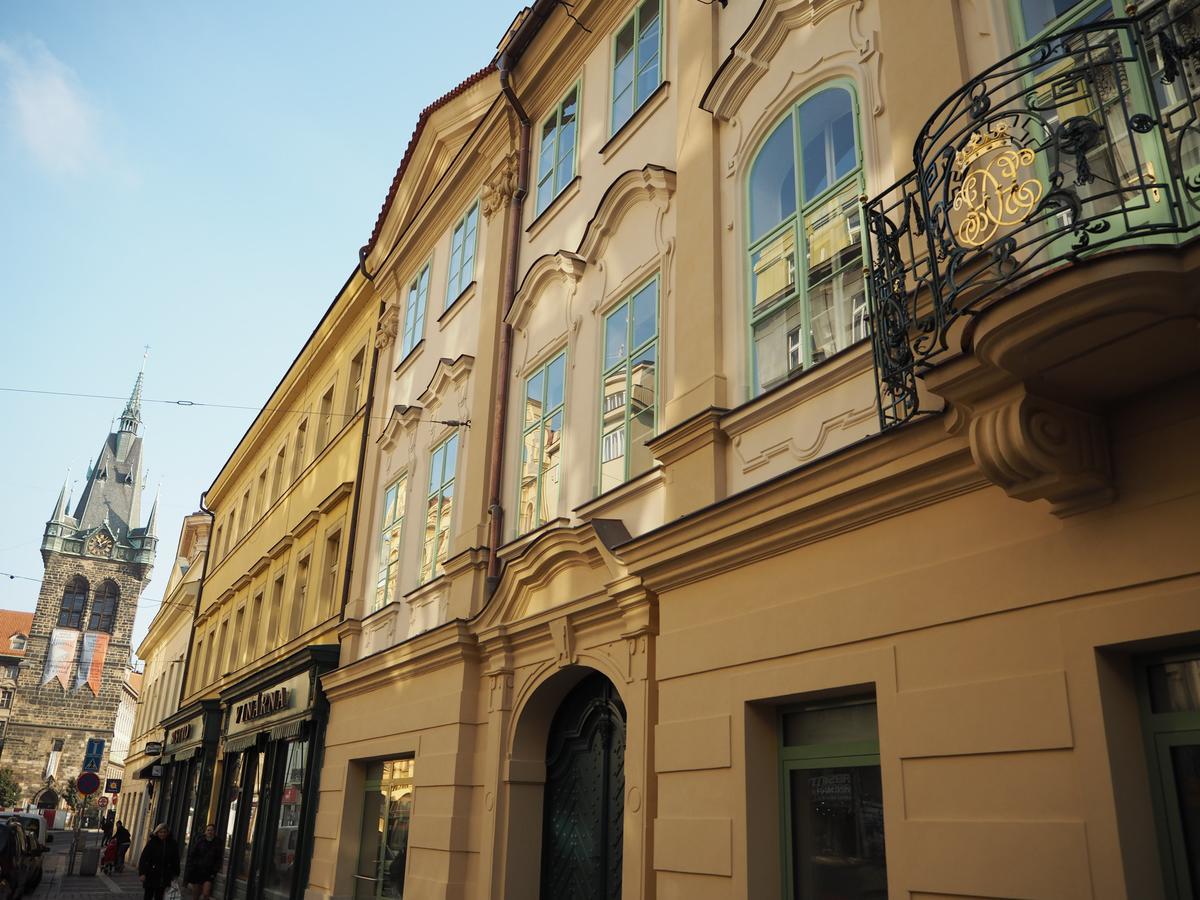 Lägenhet Harrachovsky Palace *