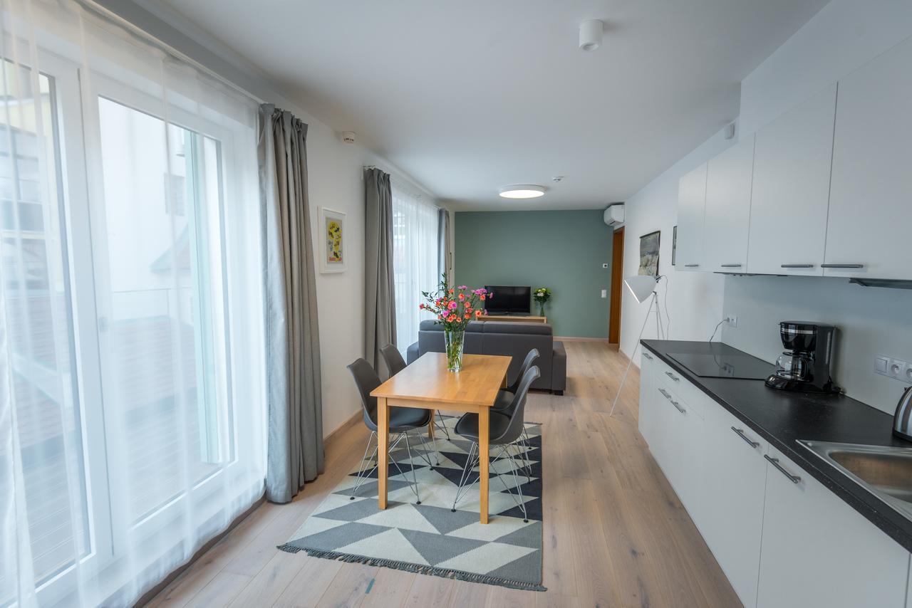 Apartment Harrachovsky Palace Prag