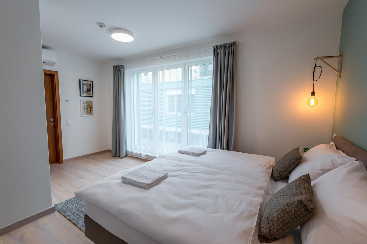 Apartment Harrachovsky Palace Prag