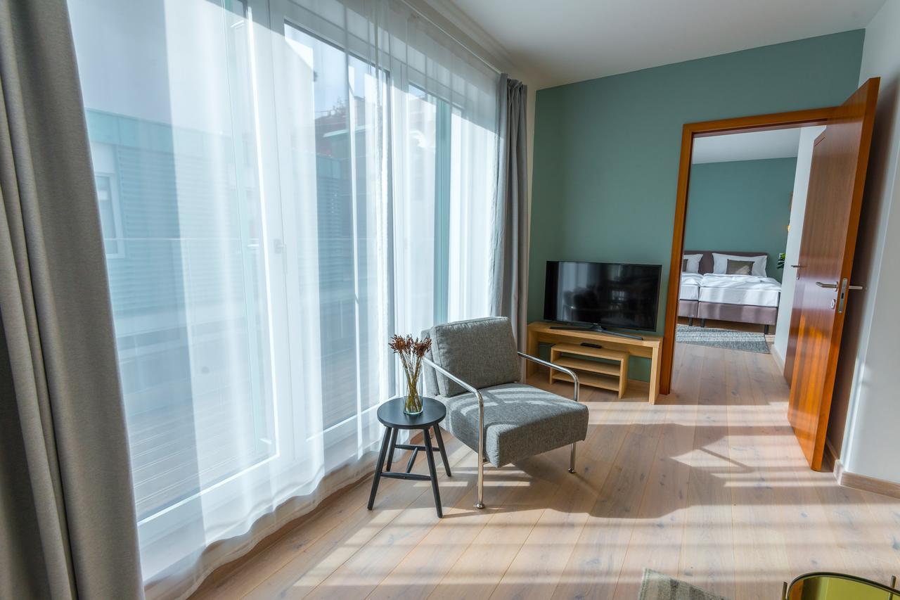 Apartment Harrachovsky Palace Prag