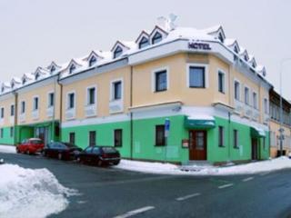 Hotel Brilliant Prague
