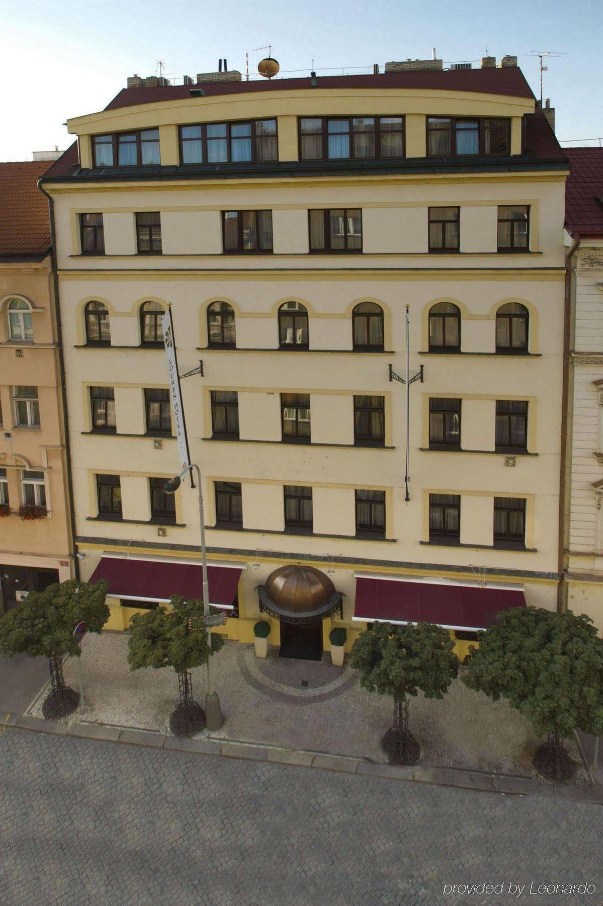 Louren Hotel Prag