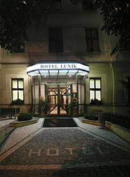 Lunik Hotel Prag
