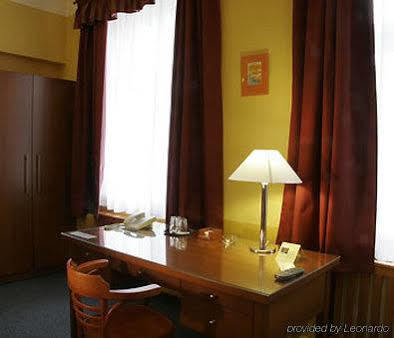 Hotell Cloister Prag