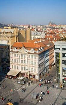 Prague Inn Hotel 4*