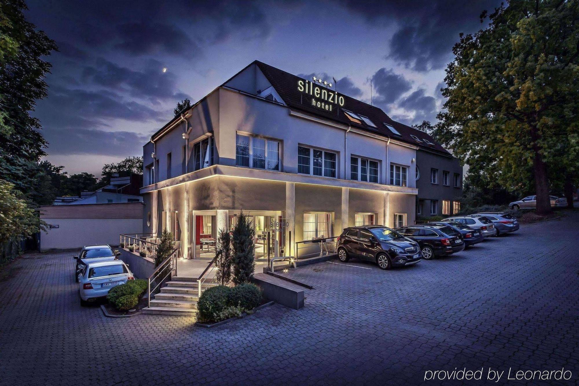 Hotel Silenzio 4*