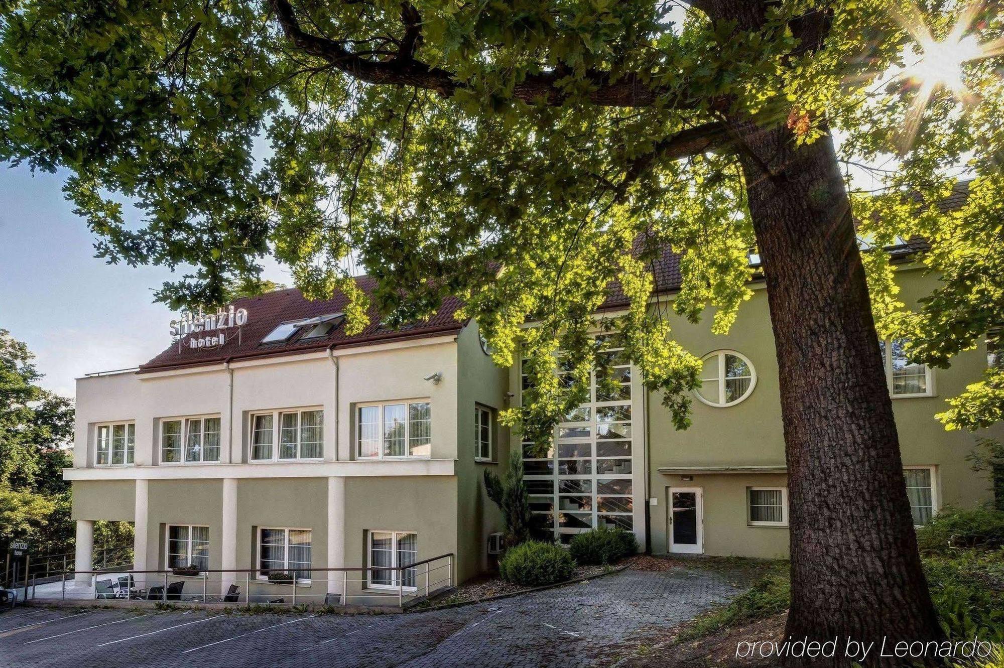 Silenzio Hotel Prague