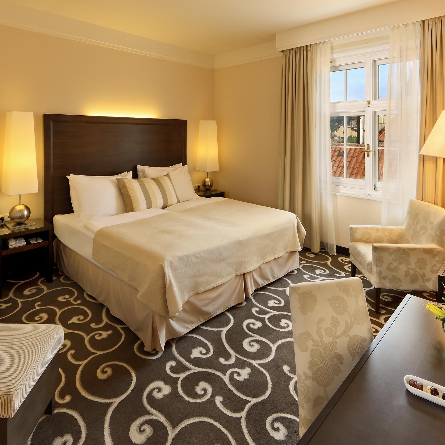 Hotell Grand Bohemia 5*