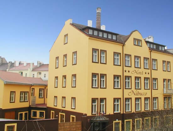 Hotel Nabucco 4*