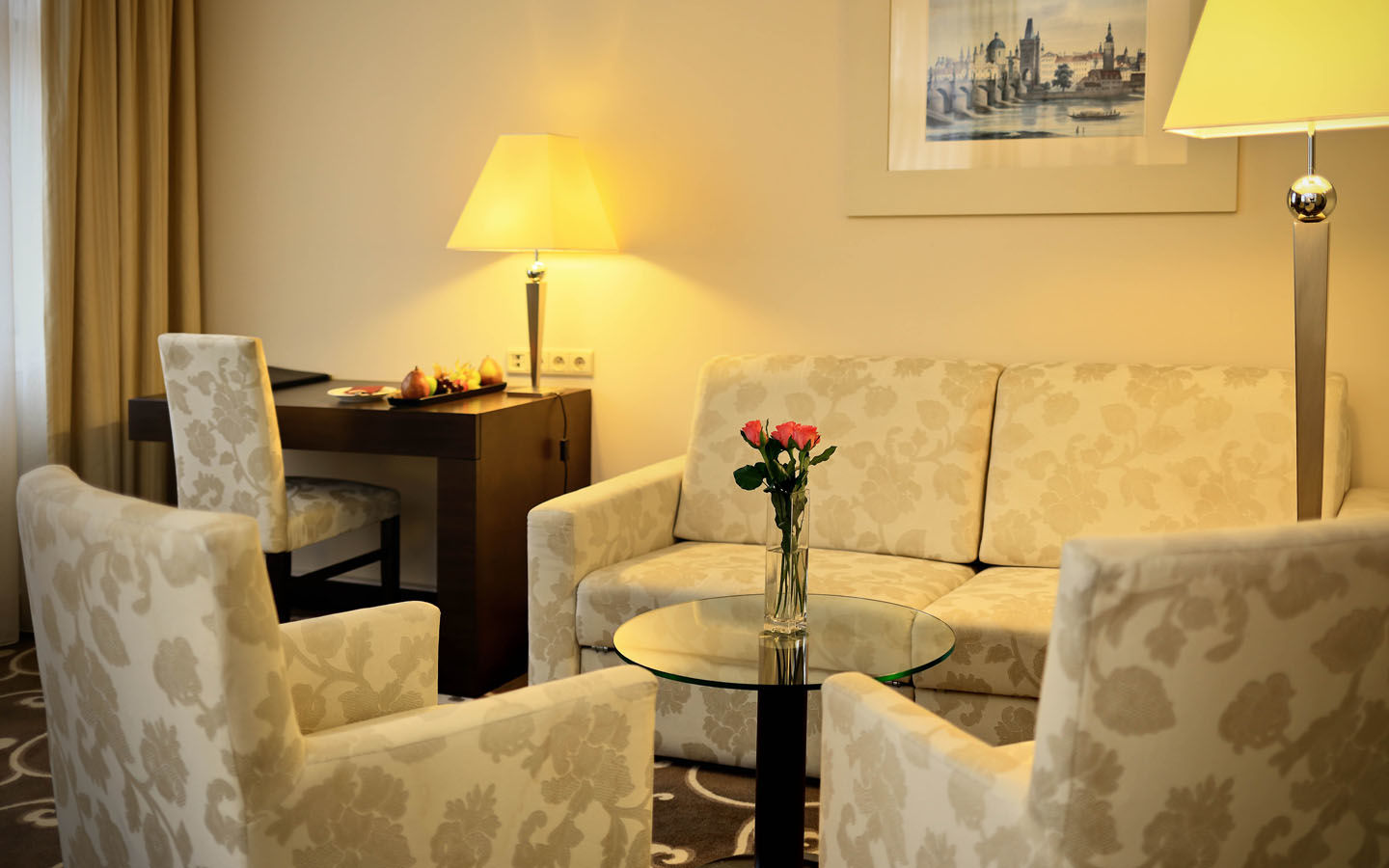 Hotell Grand Bohemia