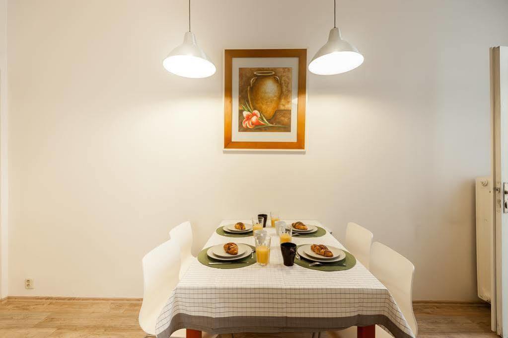 Apartment Masna Prague