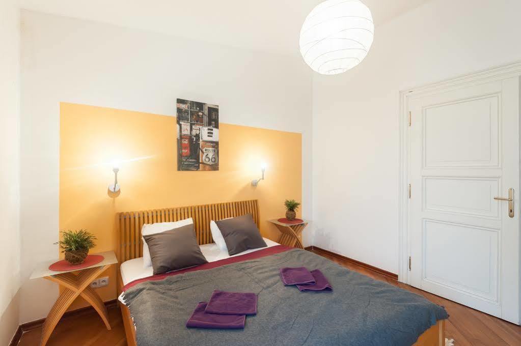 Masna Apartment Prague