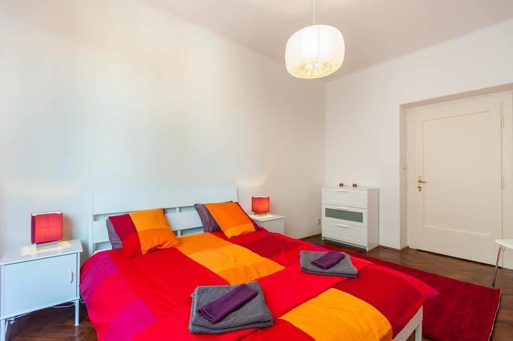 Apartment Masna Prague