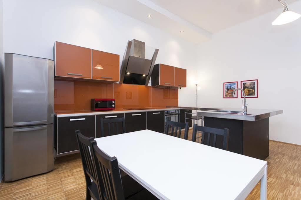 V Lesicku Apartment *