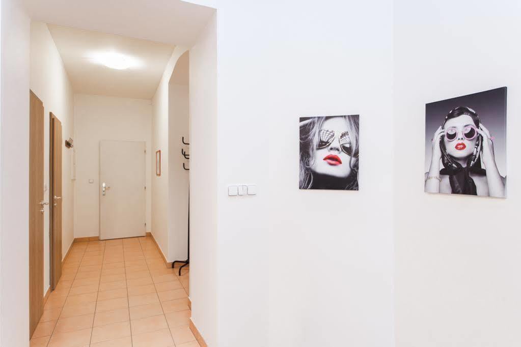 Apartment V Lesicku