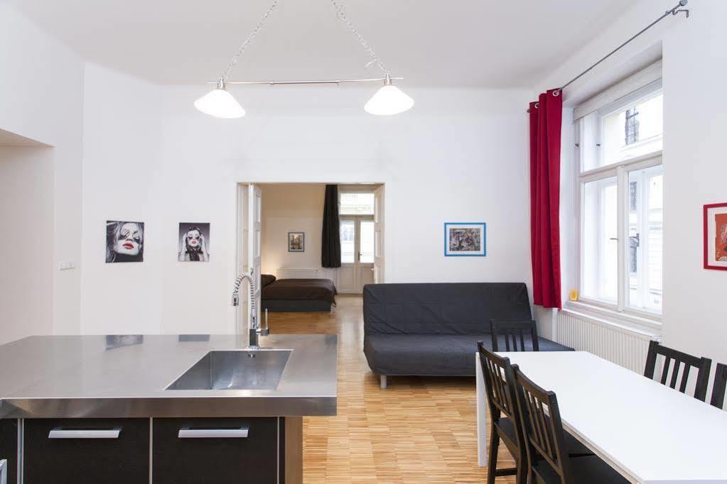 Apartment V Lesicku *