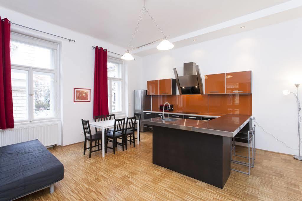 V Lesicku Apartment *
