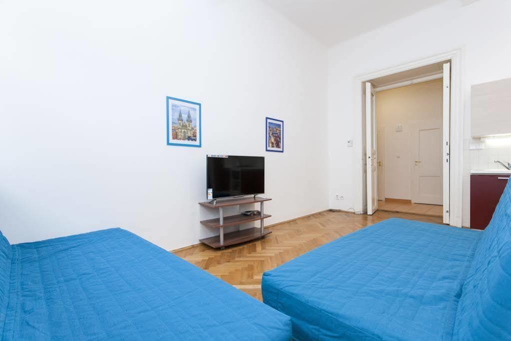 Apartment V Lesicku Prag