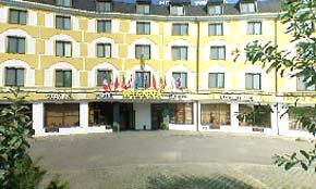 Galaxie Hotel Prag