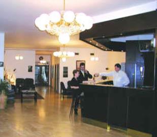 Galaxie Prag