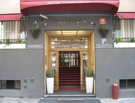 Hotell Cloister 3*