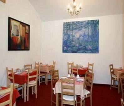 Venezia Hotel Prag
